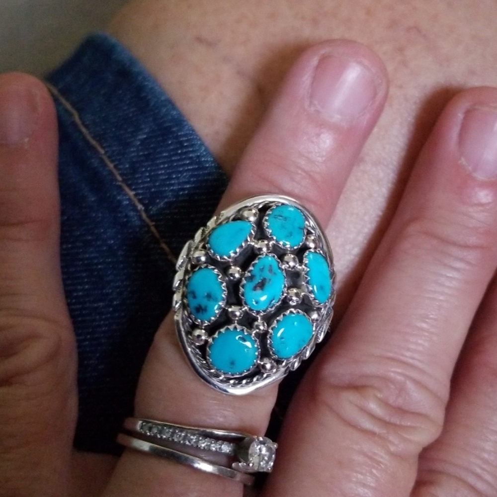 Native American Indian Jewelry